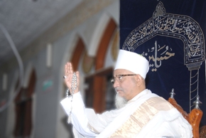 Moharram ul-Haraam: Mazoon Maulaa Saiyedi Haatim Zakiyuddin saheb (dm)